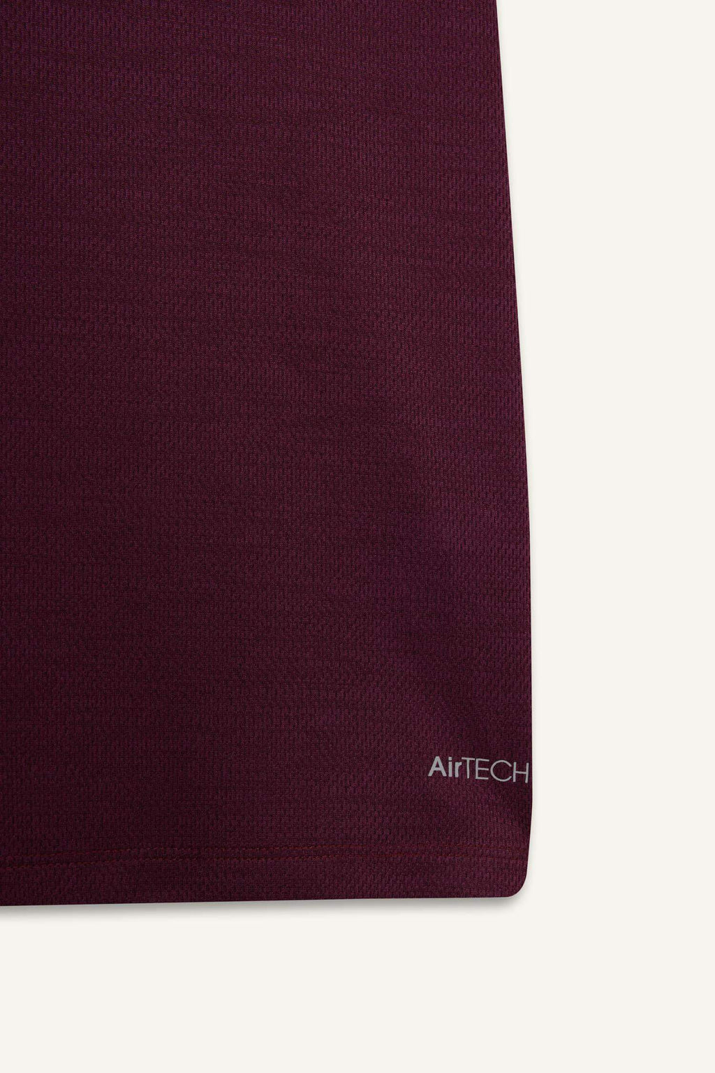 Slim Fit, Narrow Cut, Quick-Drying, Breathable, Flexible Fabric, Crew Neck, Athletic Short-Sleeve T-Shirt