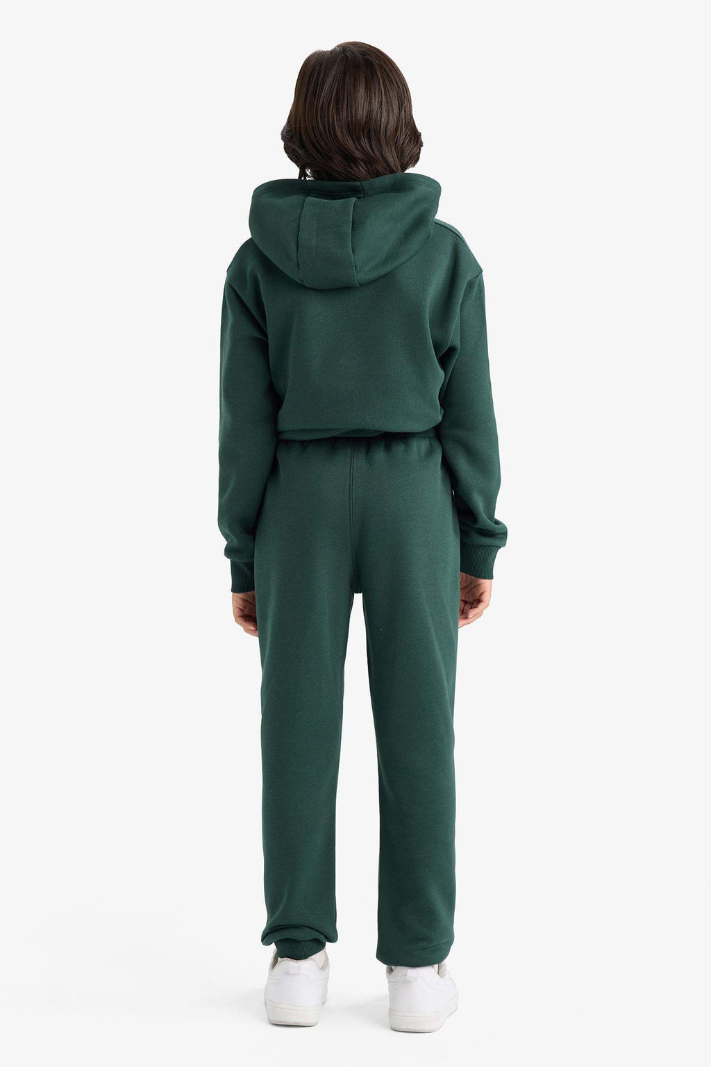 Boys' Elastic Waist Printed Sweatpants