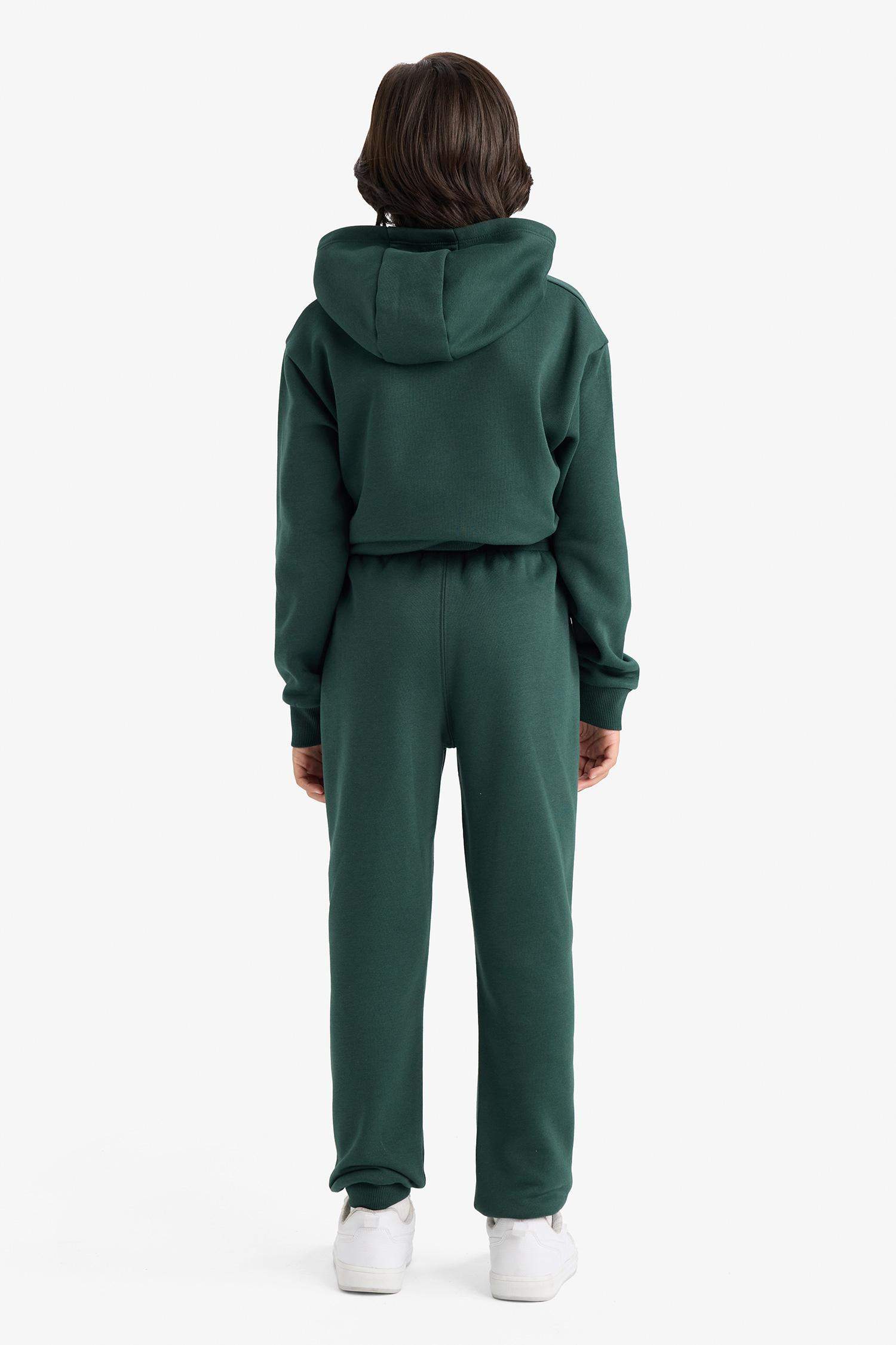 Boys' Elastic Waist Printed Sweatpants