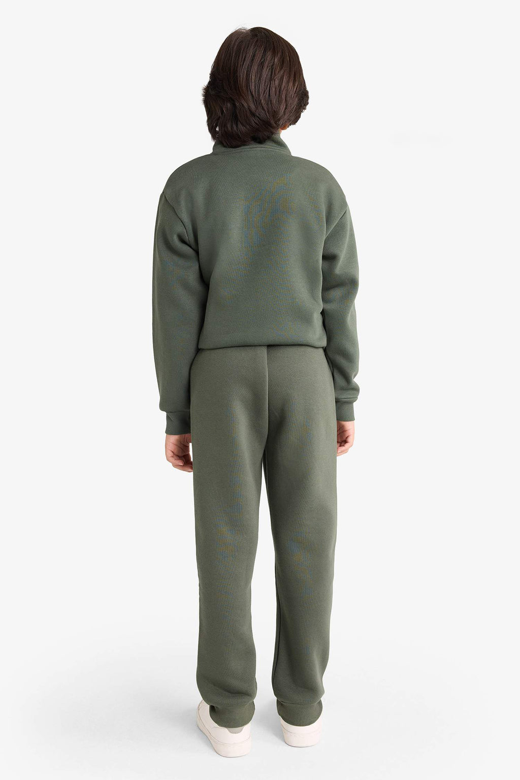 Boys' Elastic Waist Printed Sweatpants