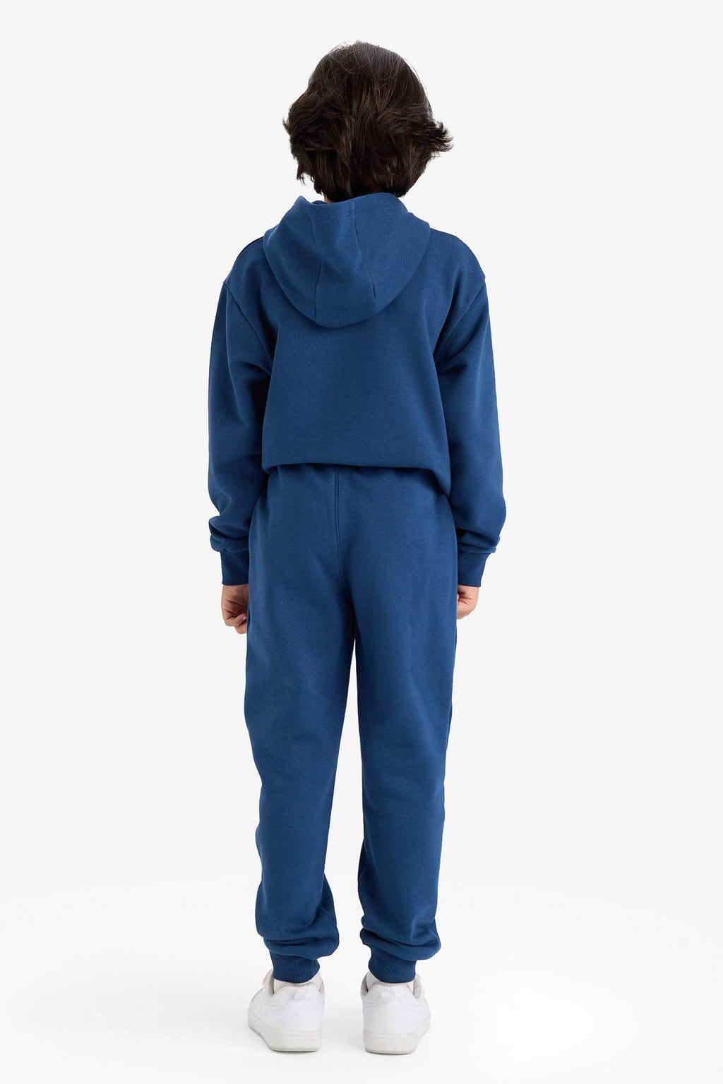 Boys' Elastic Waist Printed Sweatpants