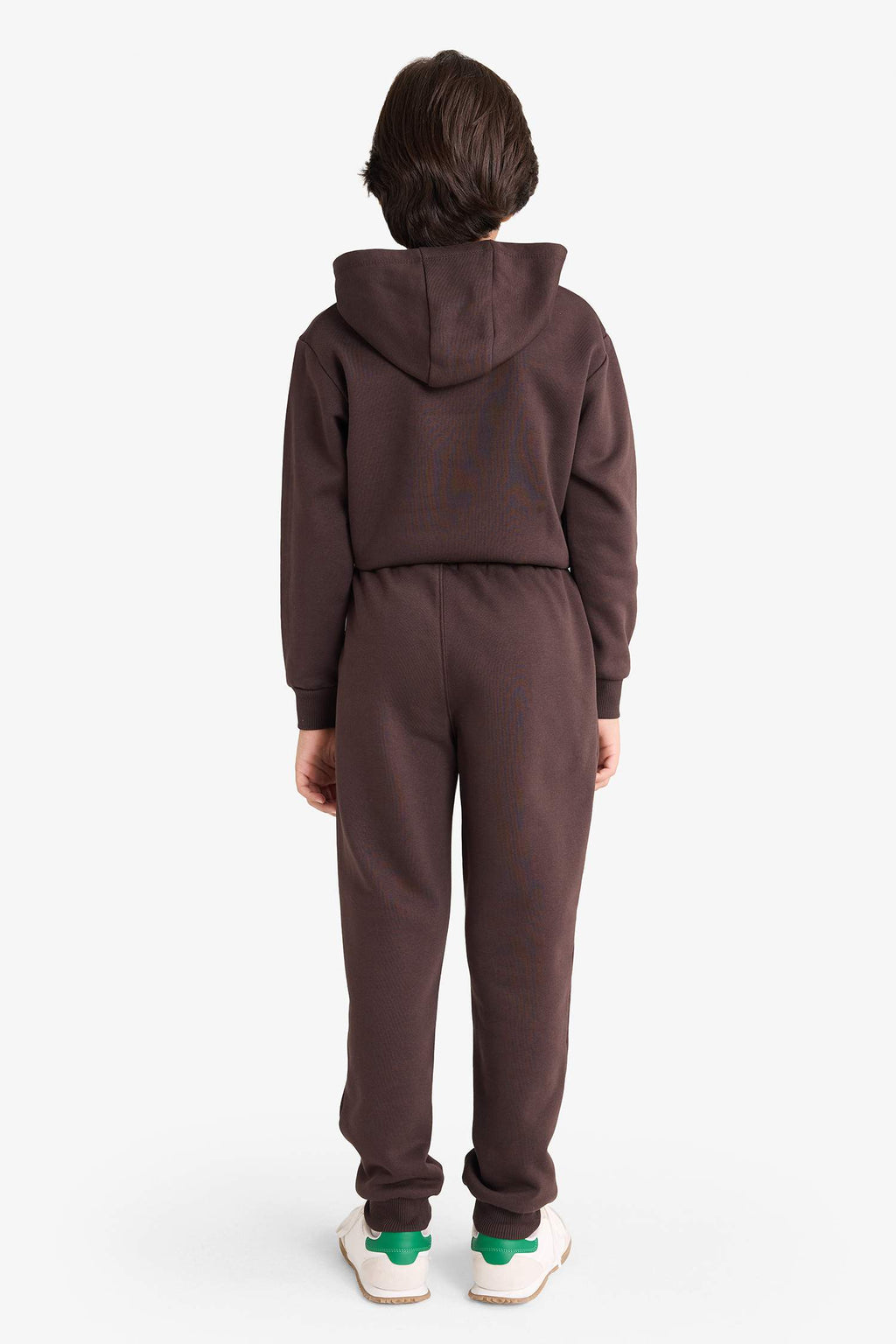 Boys' Elastic Waist Printed Sweatpants