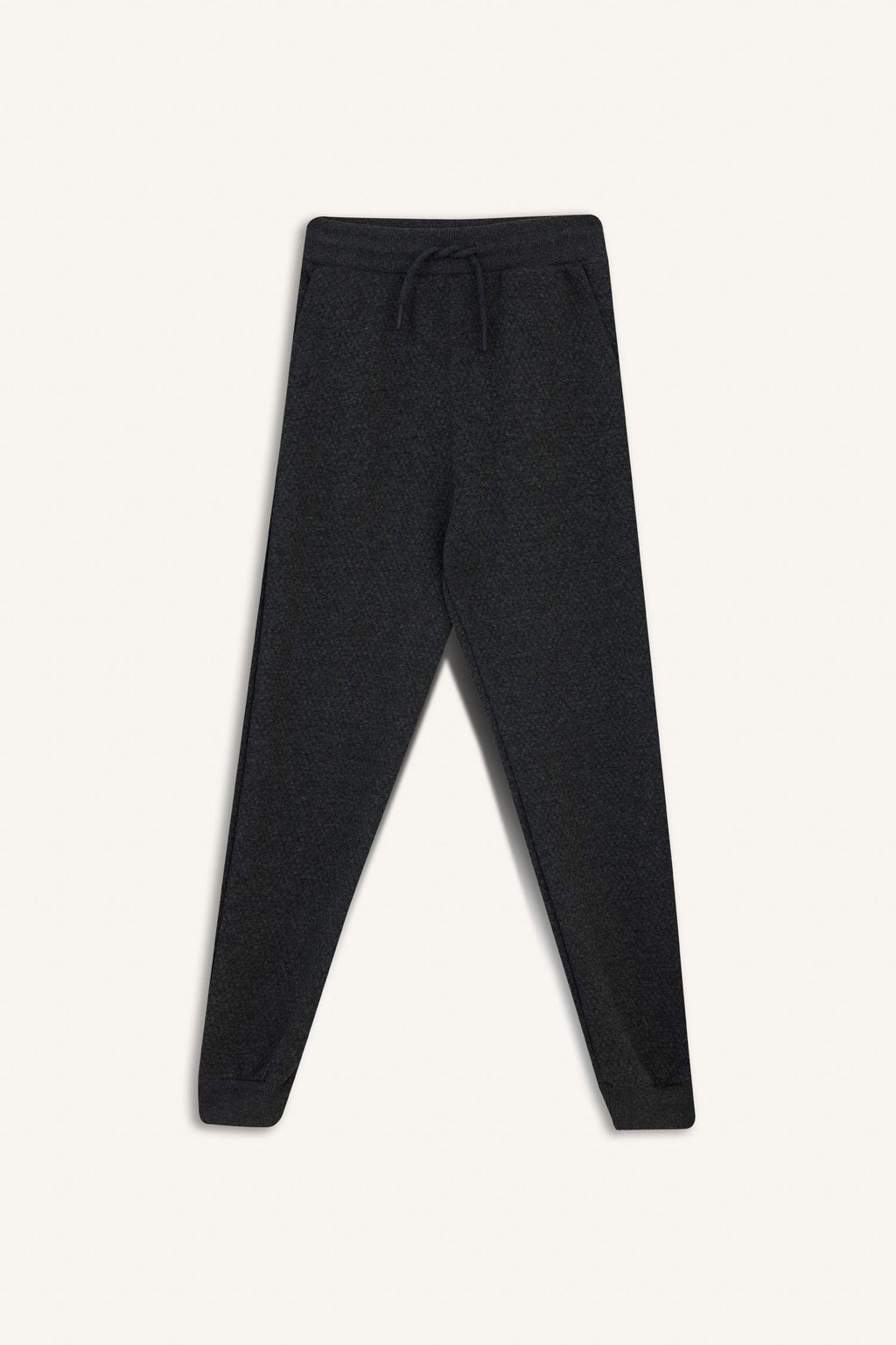 Boys School Jogger Sweatpants with Elastic Waistband