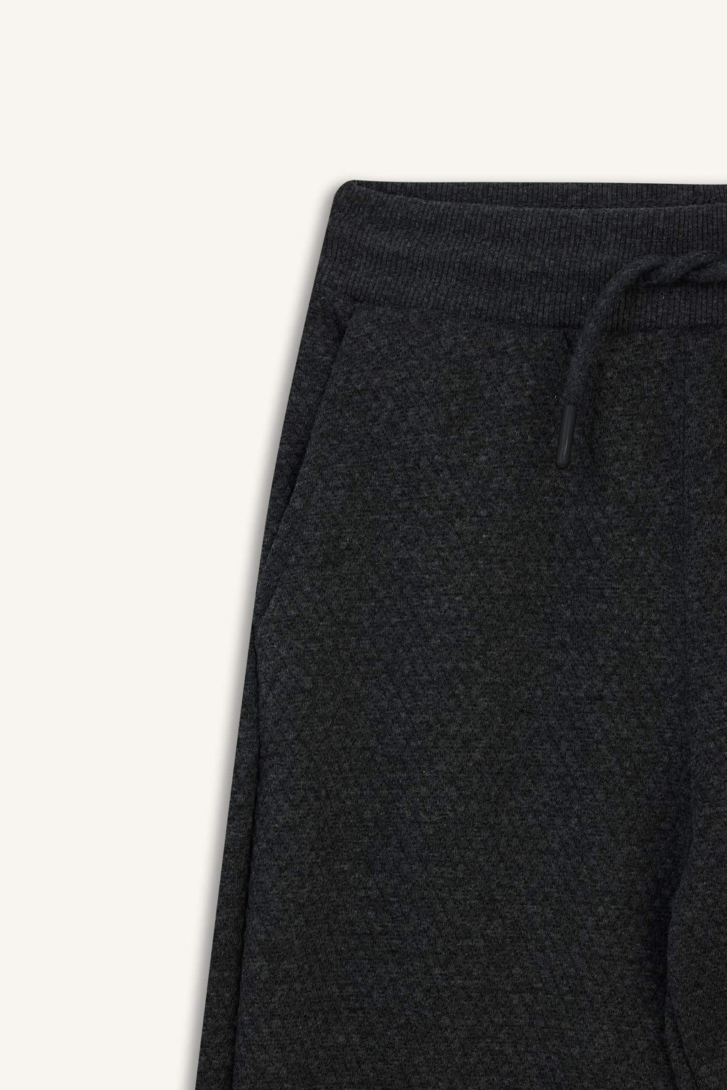 Boys School Jogger Sweatpants with Elastic Waistband