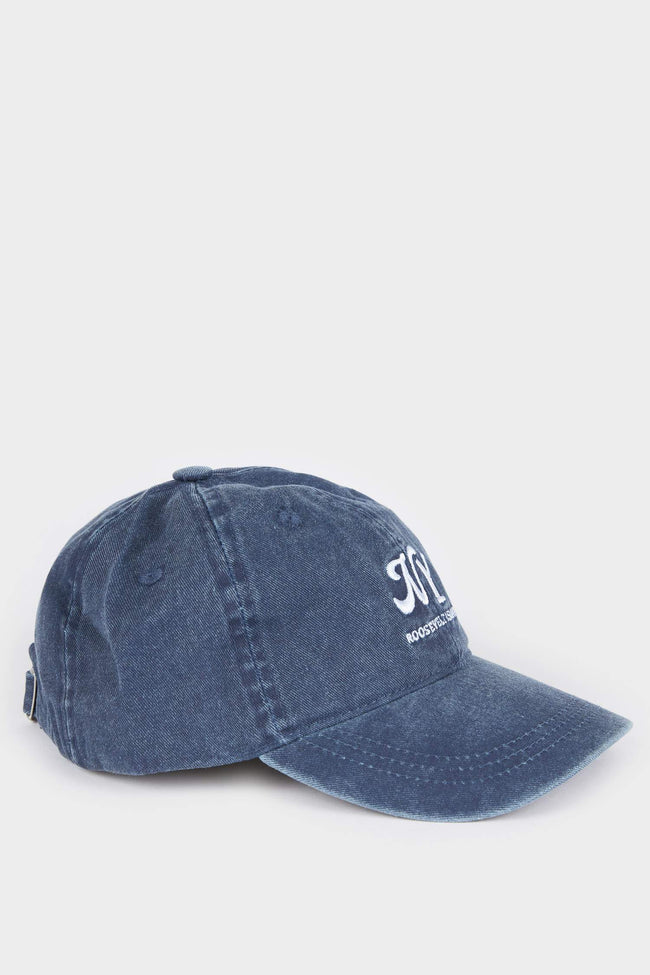 Women Cotton Cap Hat Main Image