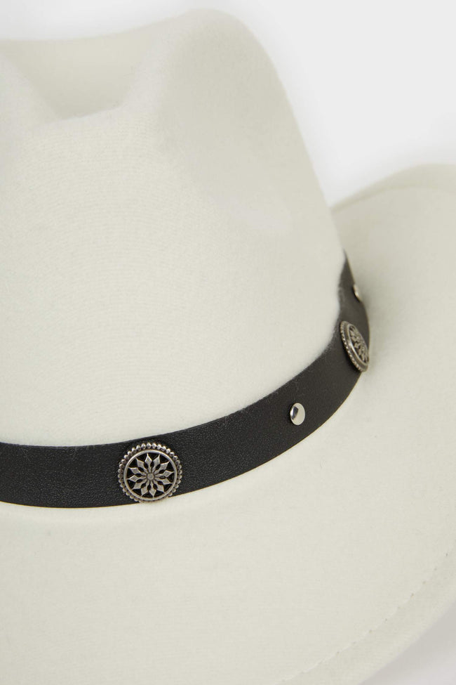 Women's Cotton Hat Main Image