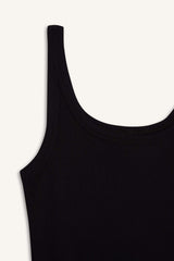 Camisole Round Collar Tank Top