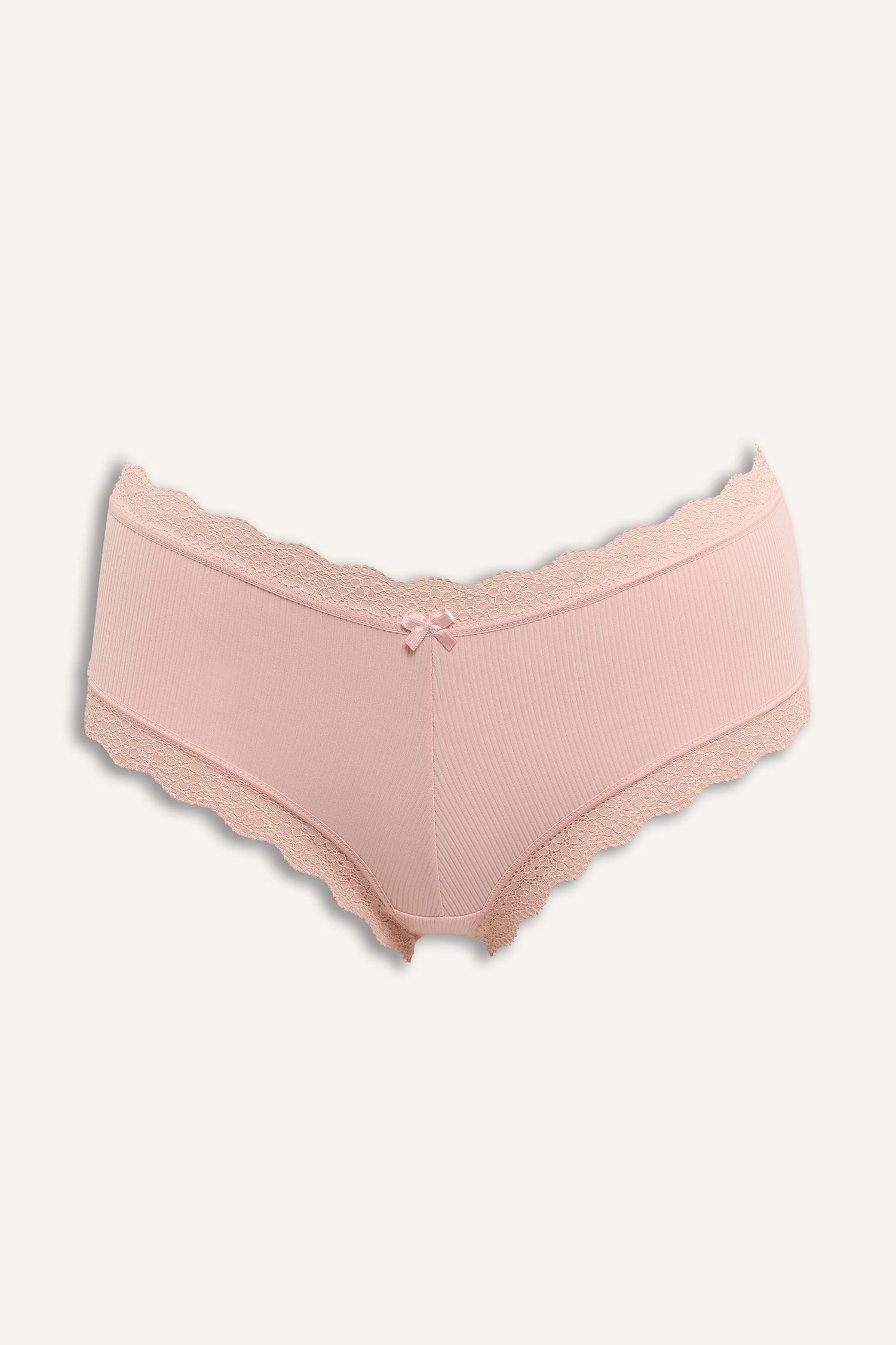 Lace Detailed Micro 2-Pack Hipster Panties - Fall in Love