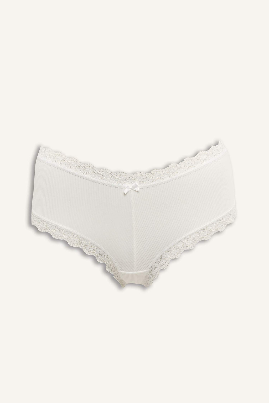 Lace Detailed Micro 2-Pack Hipster Panties - Fall in Love