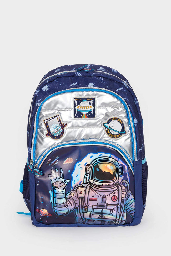 Boys Backpack Hover Image