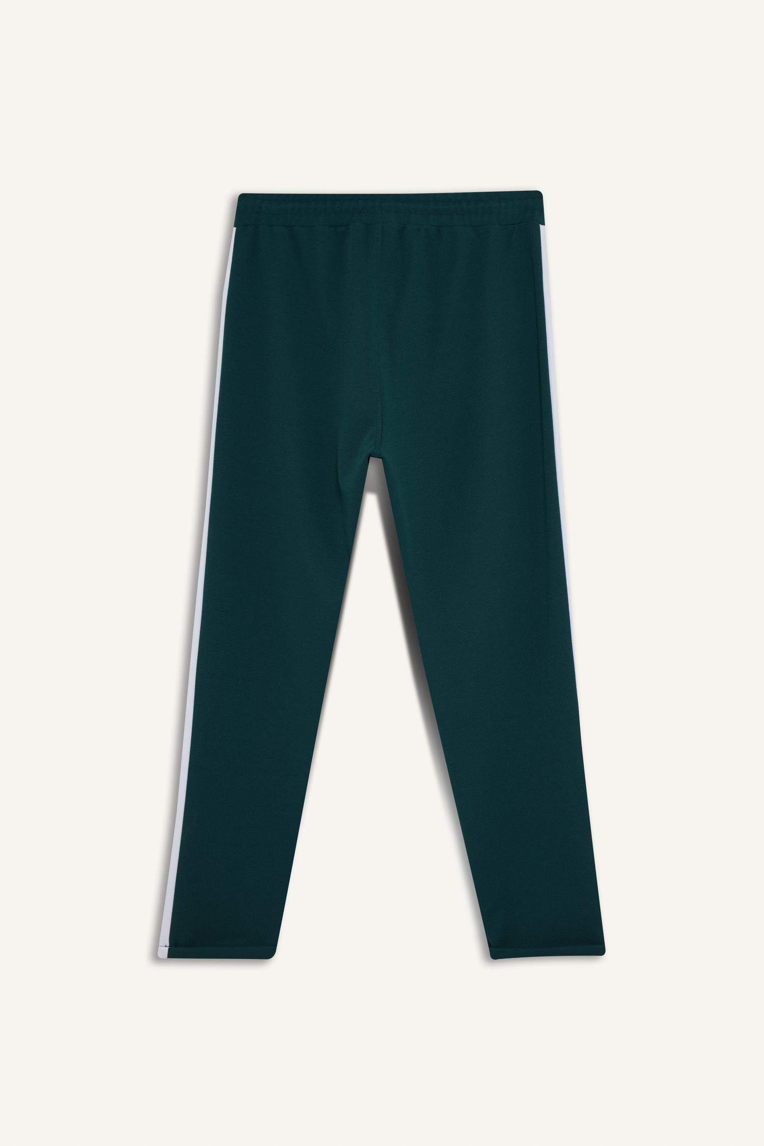 Standard Fit Pocket Detailed Sports Jogger