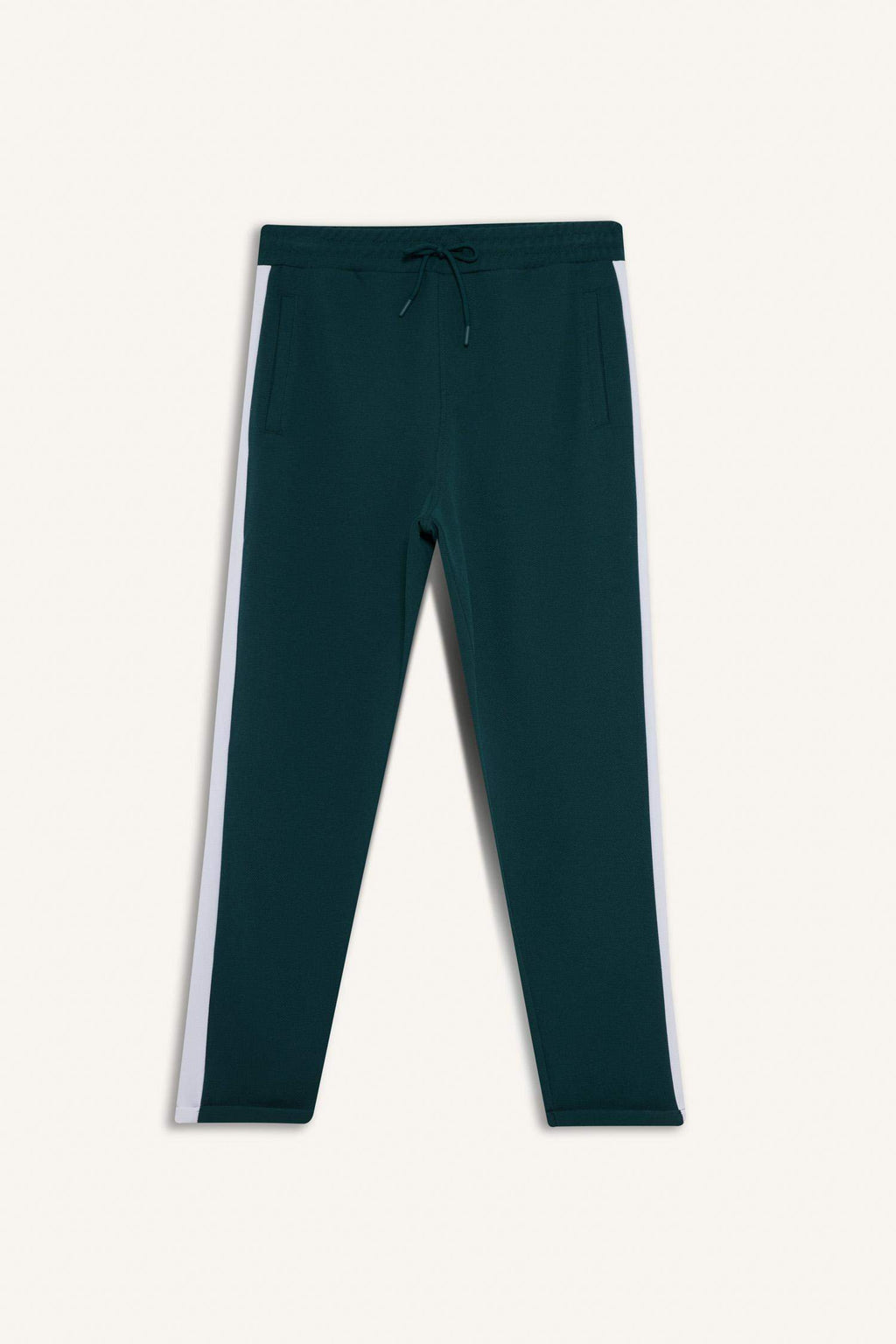 Standard Fit Pocket Detailed Sports Jogger
