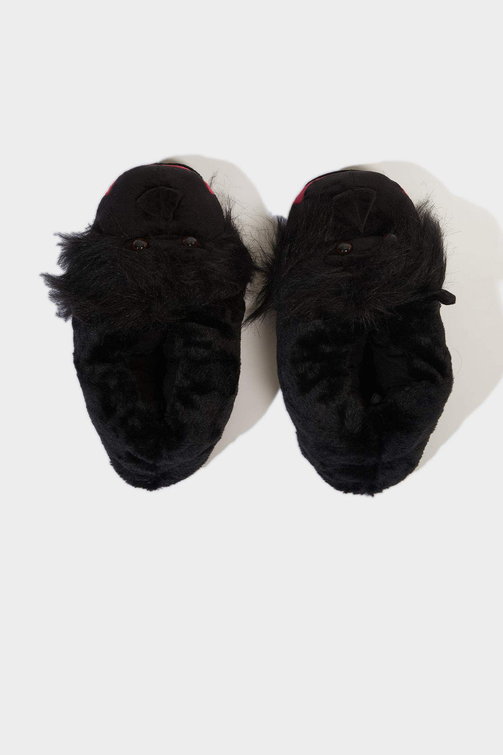 Men Flat Sole Single Strap Slippers