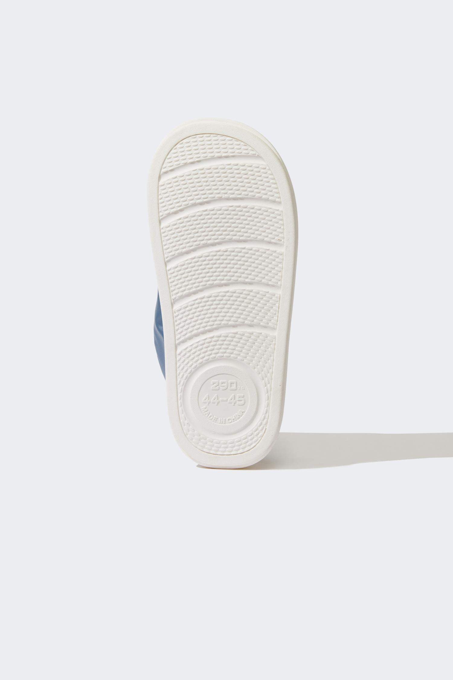 Men Flat Sole House Slippers