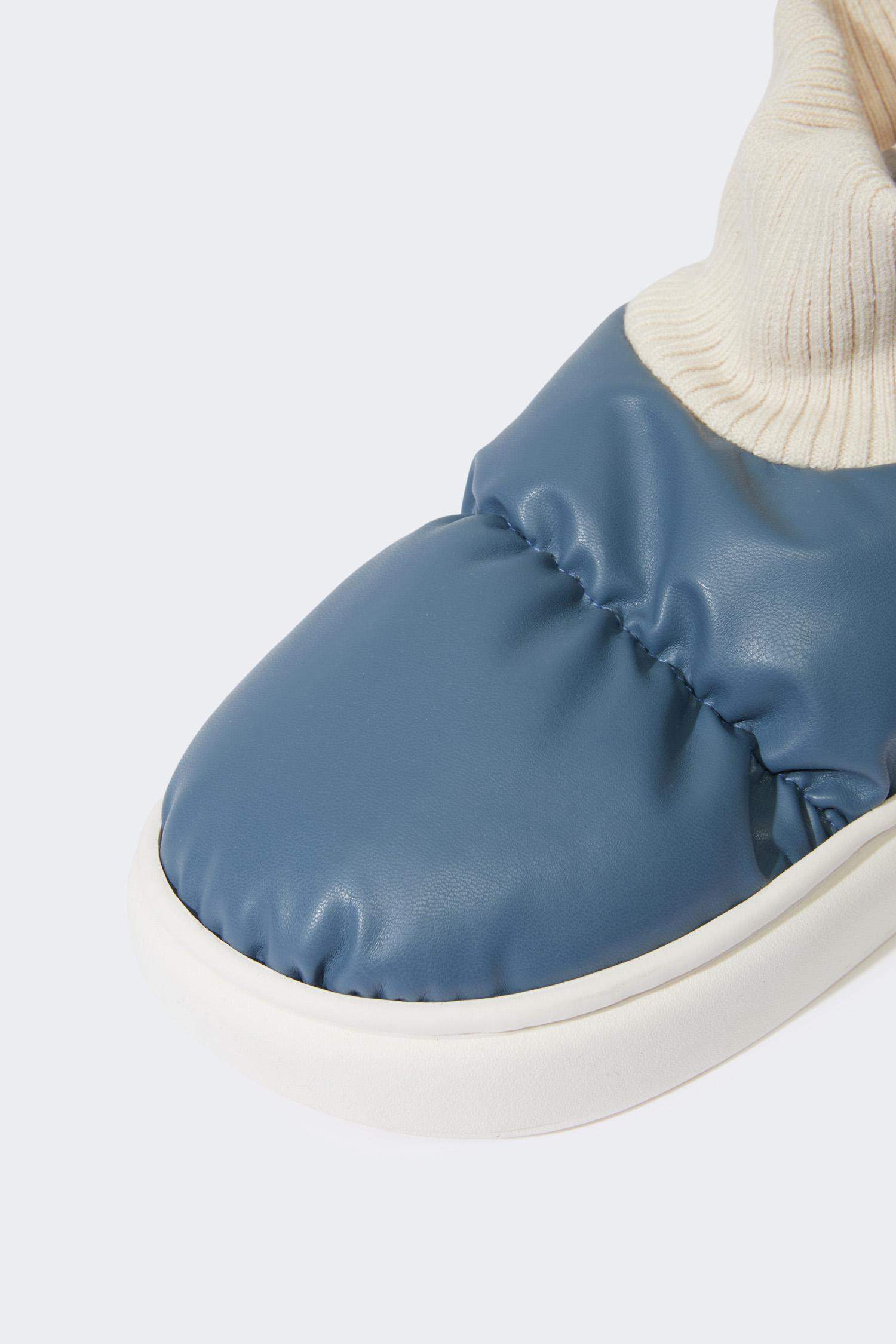 Men Flat Sole House Slippers