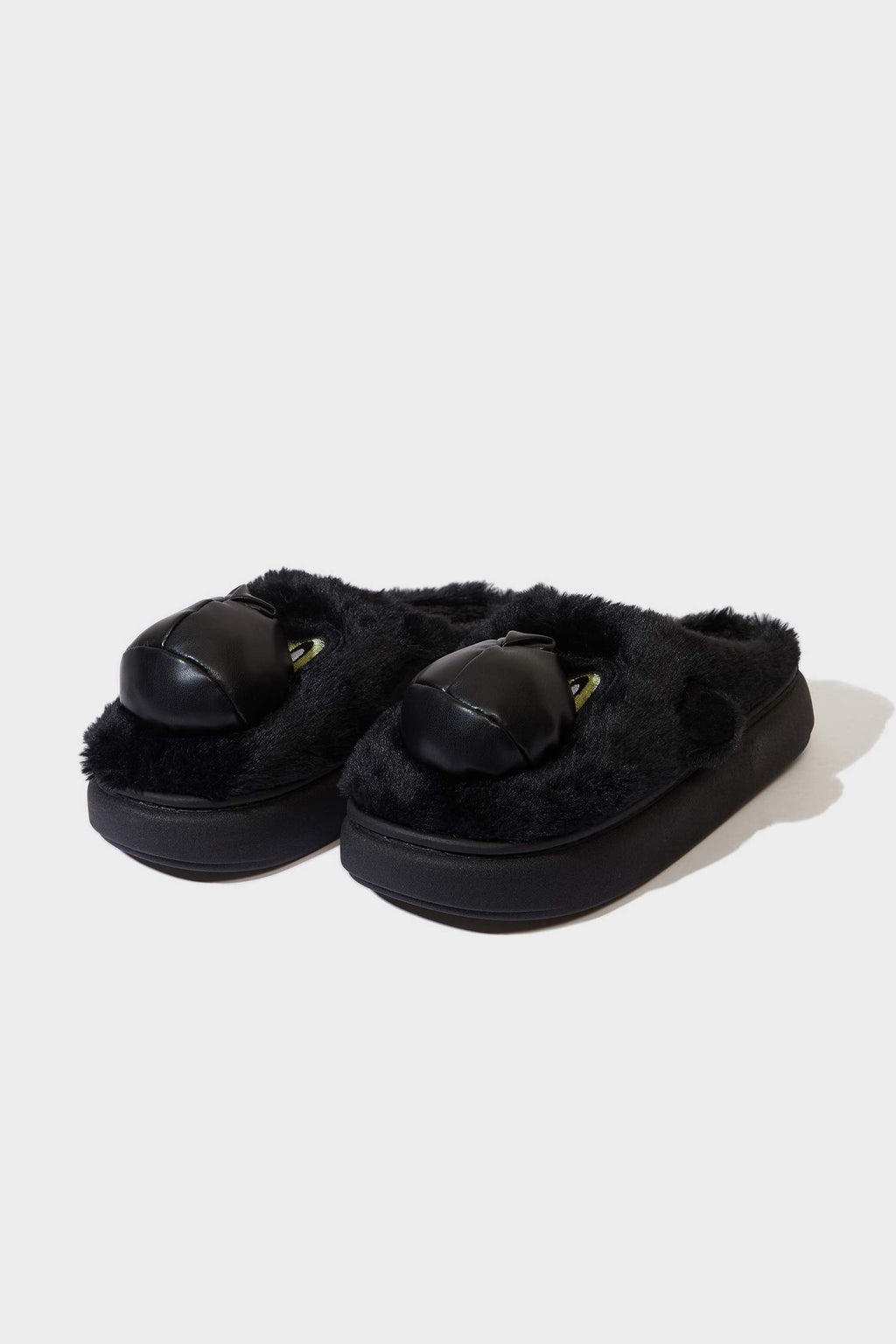 Men Flat Sole House Slippers