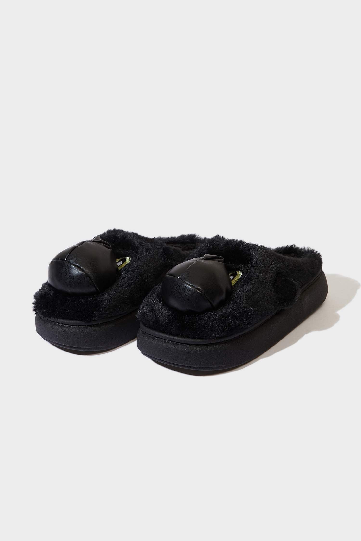 Men Flat Sole House Slippers