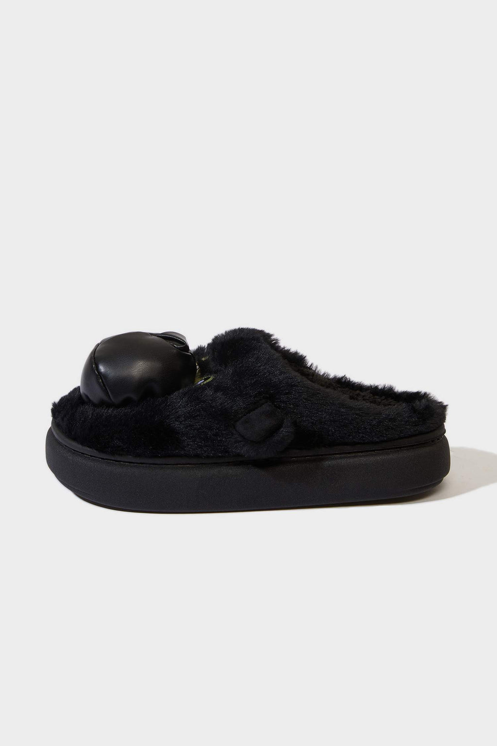 Men Flat Sole House Slippers