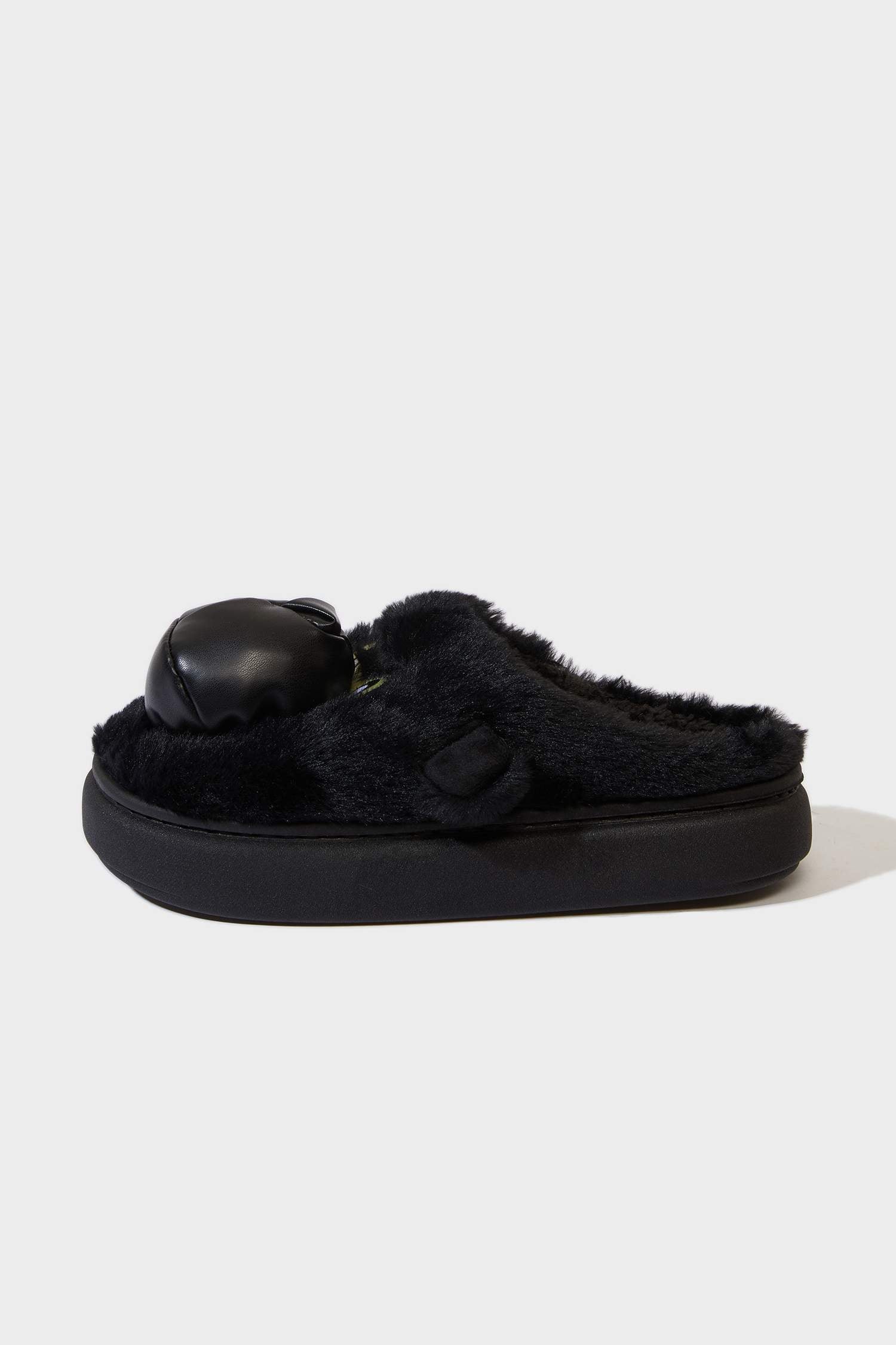 Men Flat Sole House Slippers