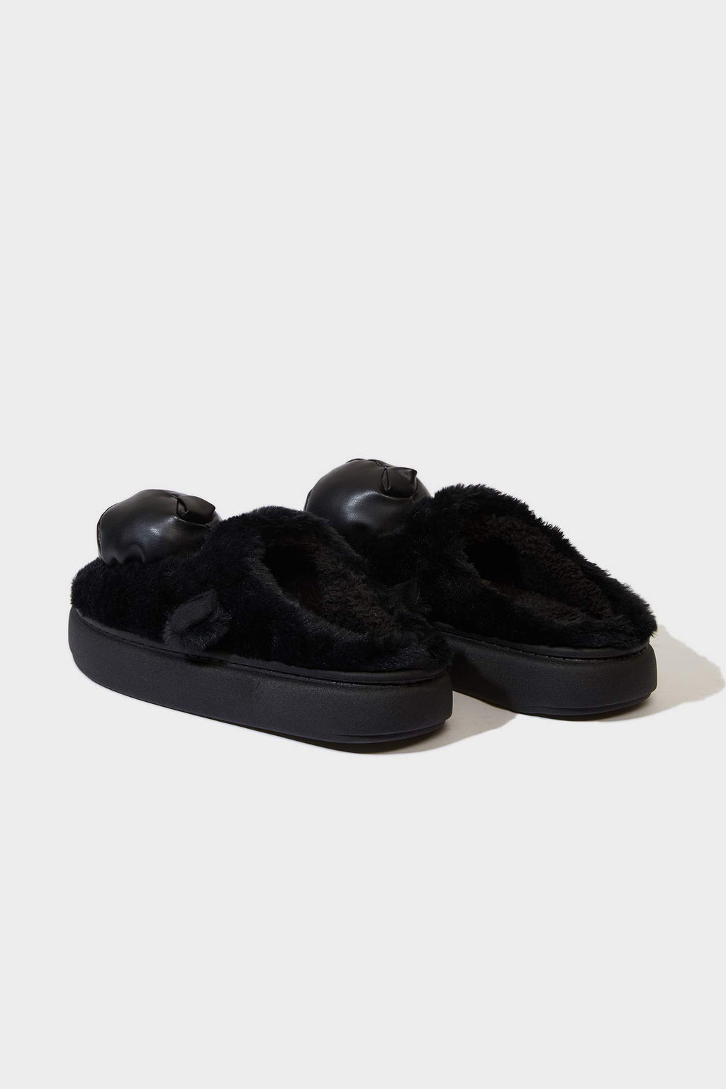 Men Flat Sole House Slippers