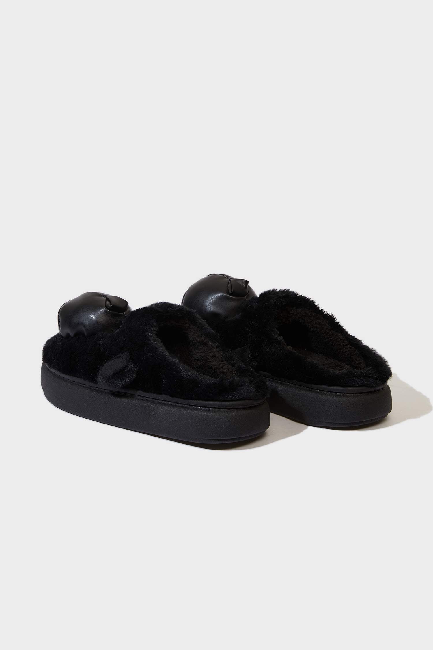 Men Flat Sole House Slippers