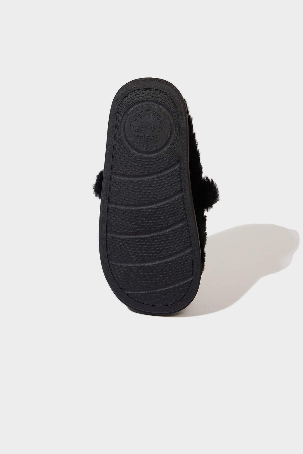 Men Flat Sole House Slippers