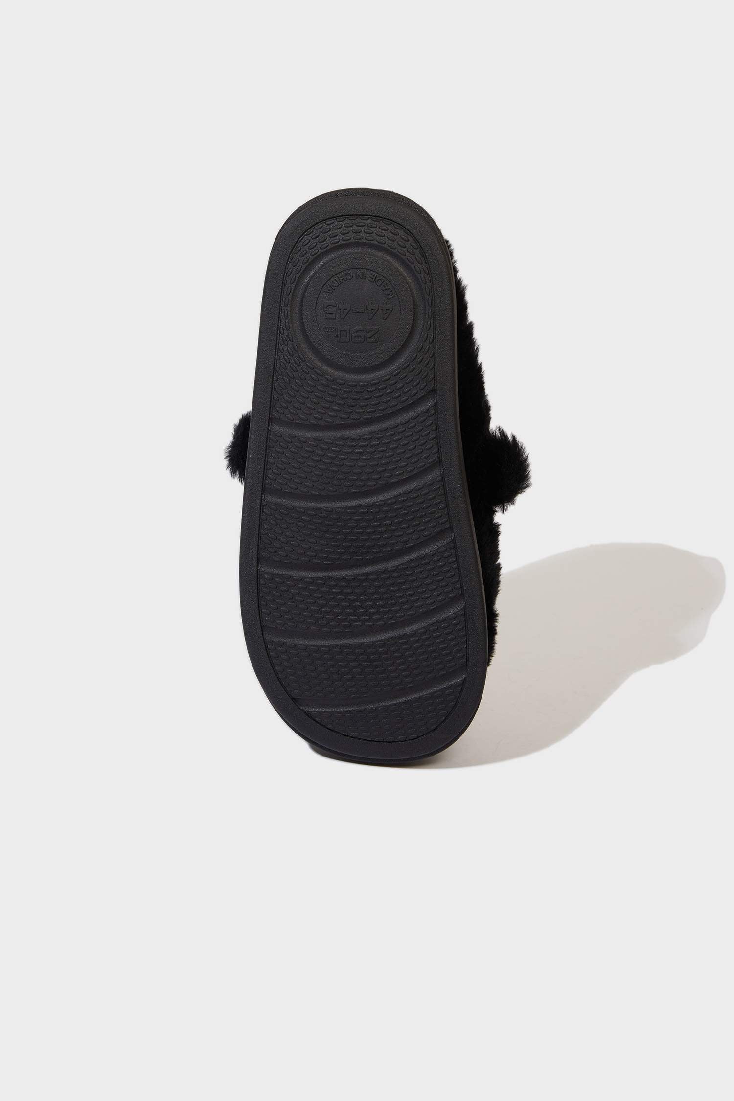 Men Flat Sole House Slippers