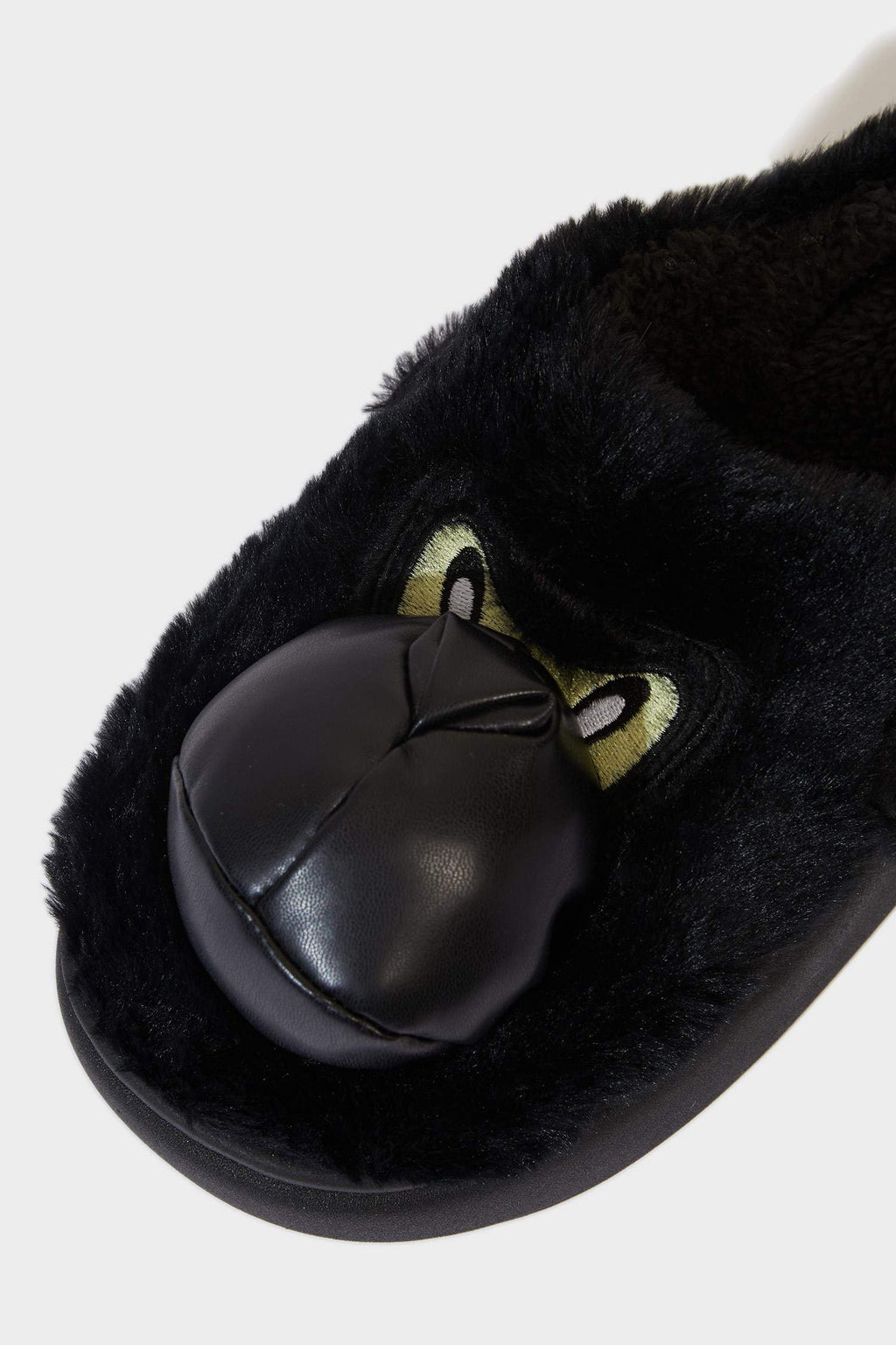 Men Flat Sole House Slippers