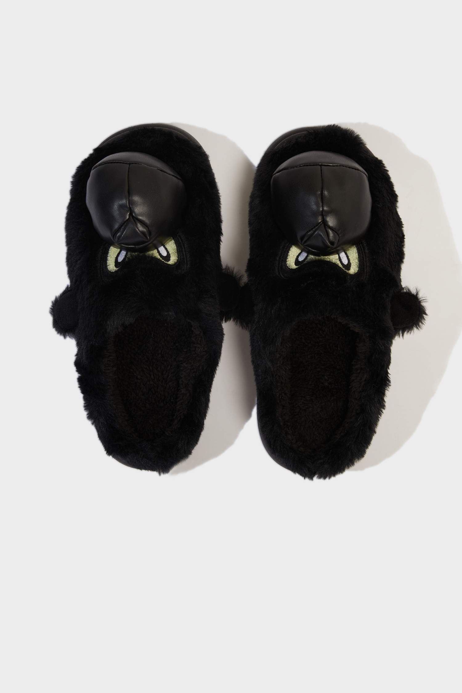Men Flat Sole House Slippers
