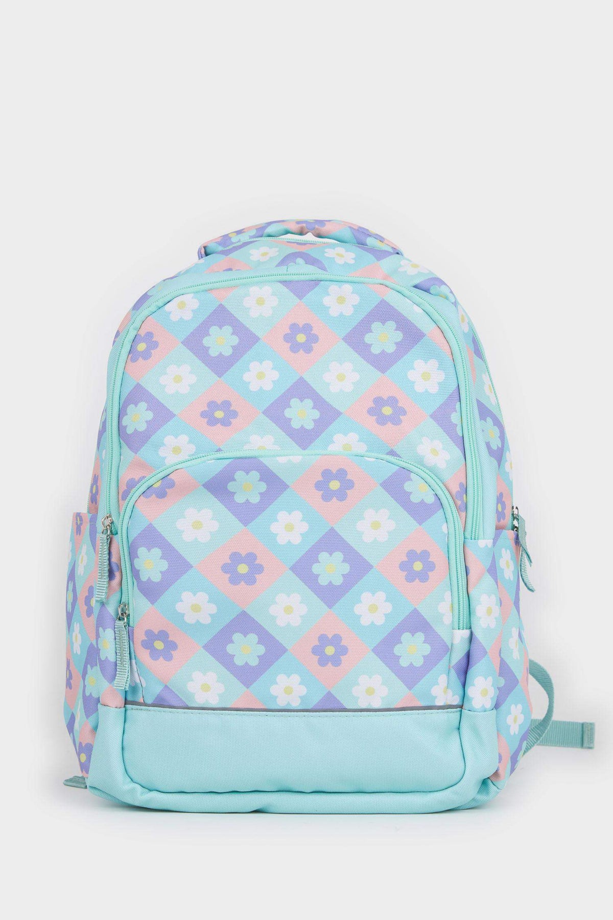 Girls Printed Backpack