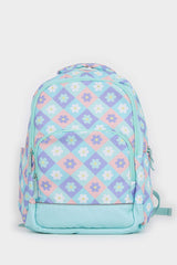 Girls Printed Backpack