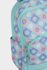 Girls Printed Backpack