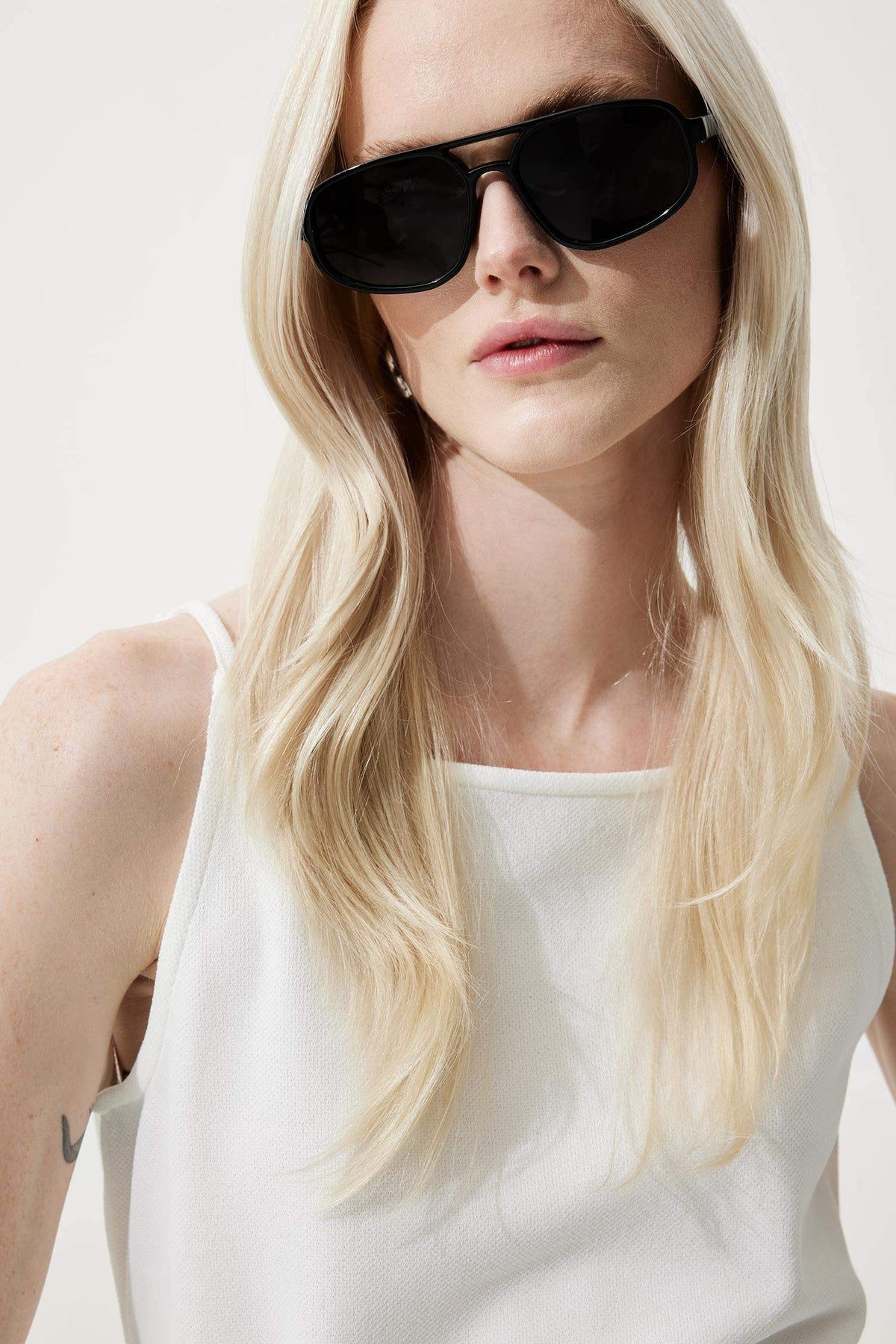 Women Round Sunglasses
