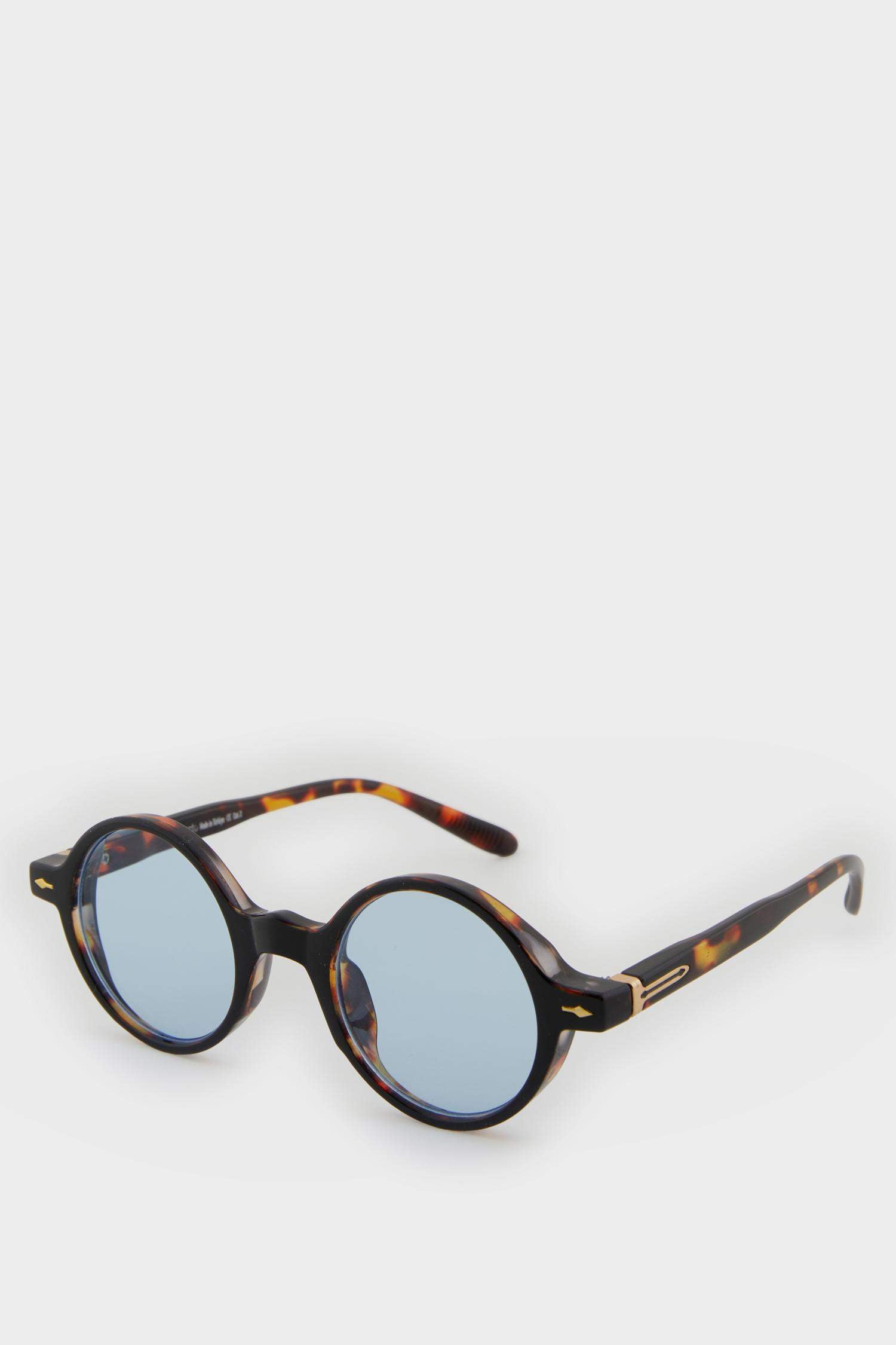 Women Round Sunglasses