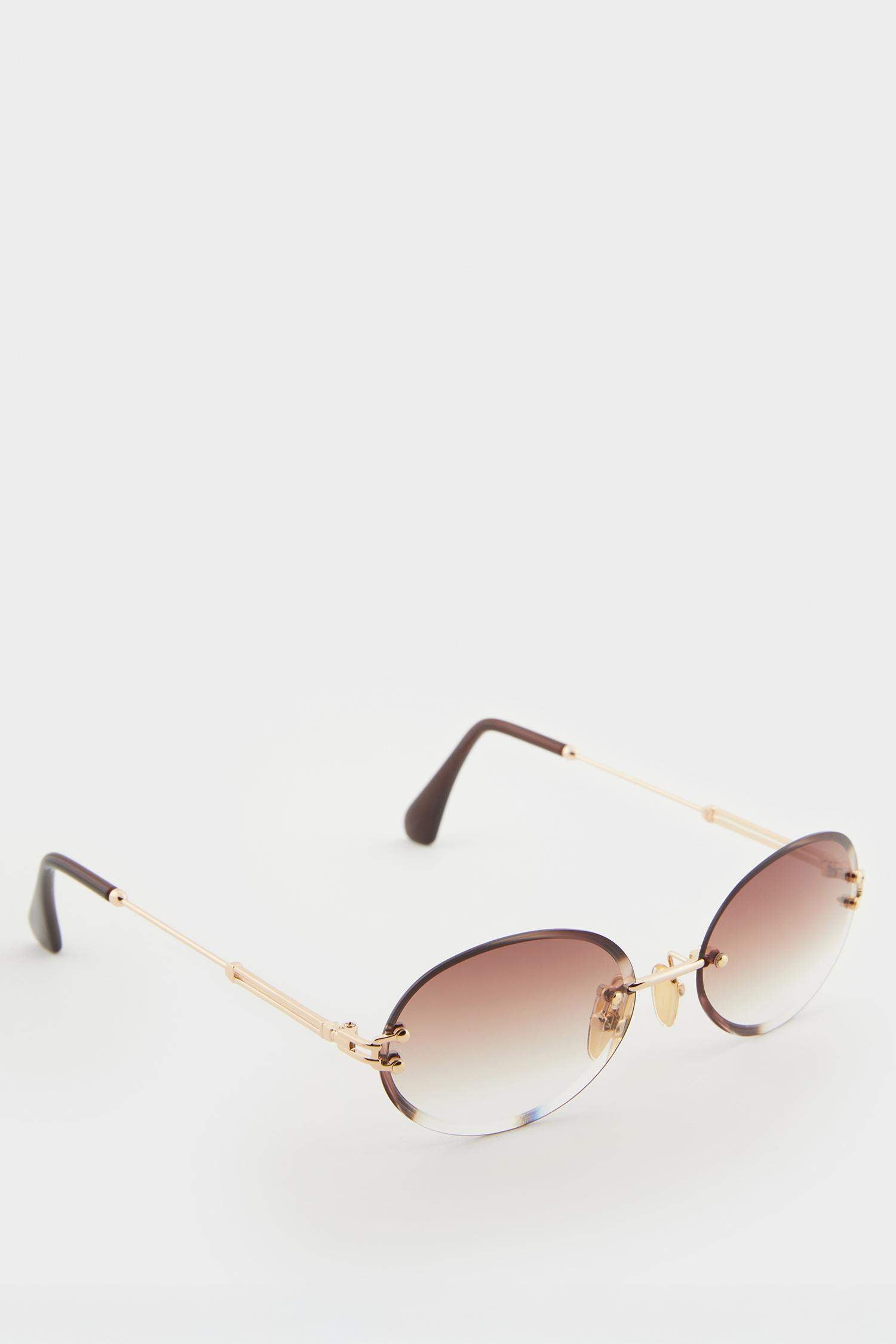 Women Round Sunglasses