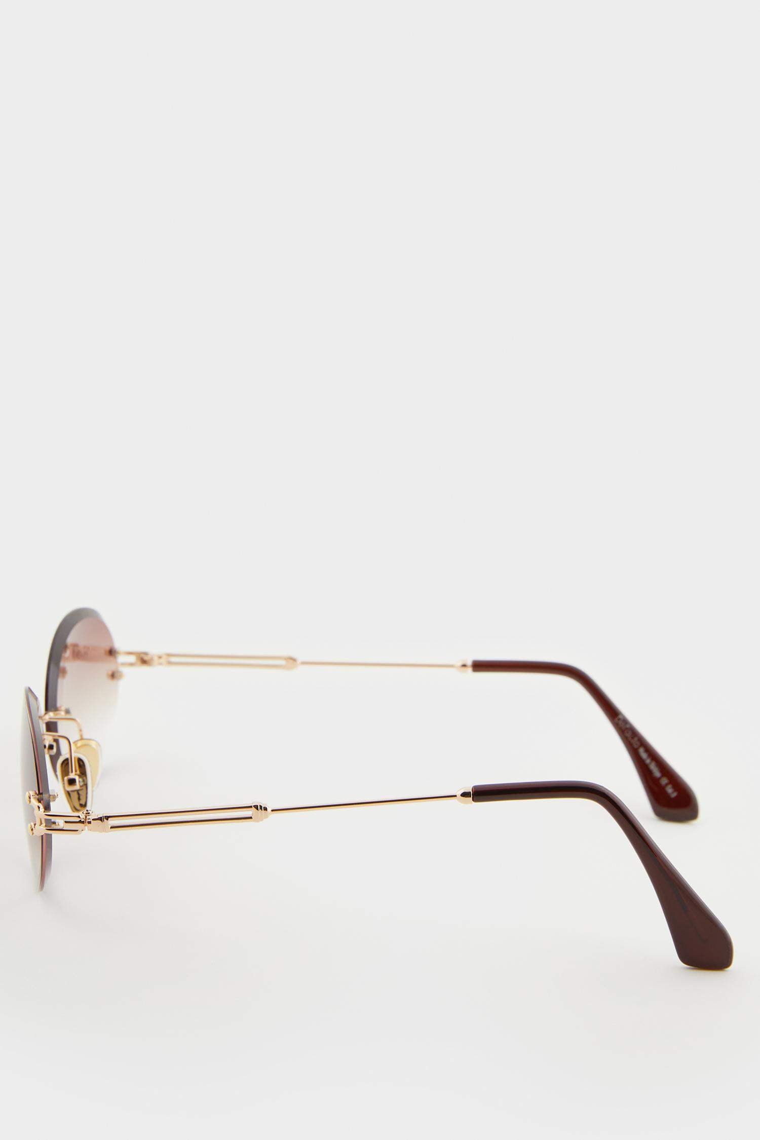 Women Round Sunglasses