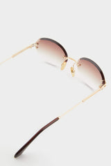 Women Round Sunglasses