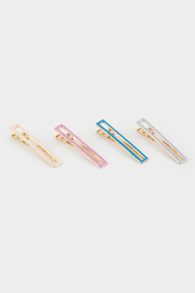 Women's 4-piece Snap Buckle Hover Image