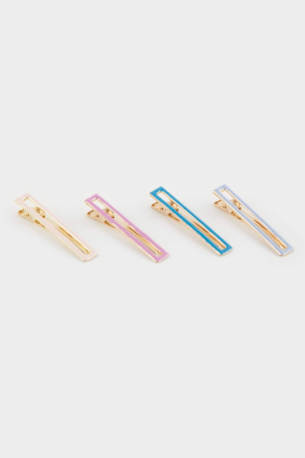 Women's 4-piece Snap Buckle