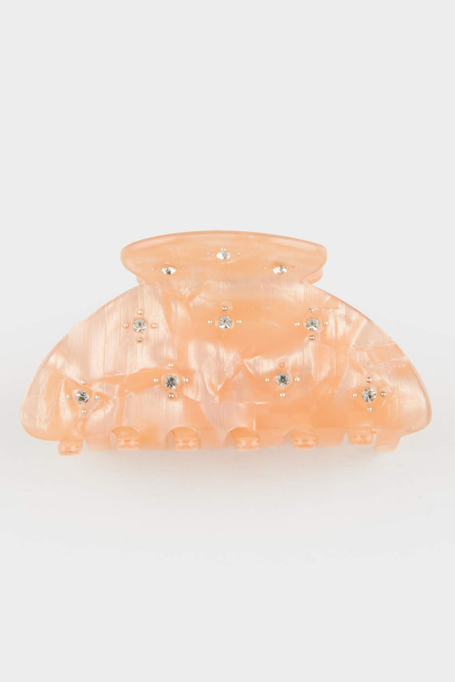 Women Stoned Latch Buckle Hover Image