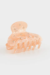 Women Stoned Latch Buckle