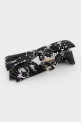 Women's Patterned Latch Buckle