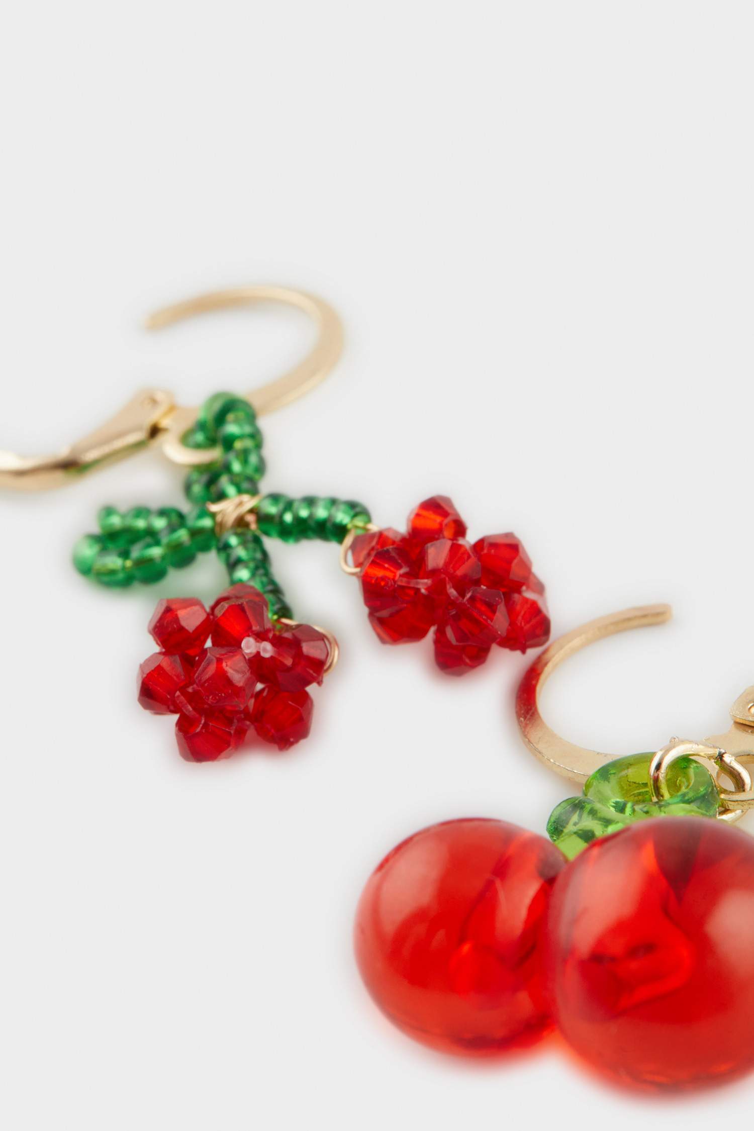 Women's 2-Pack Cherry Earrings