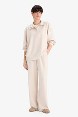 Wide Leg Modal Pants