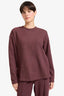Relax Fit Crew Neck Sweatshirt