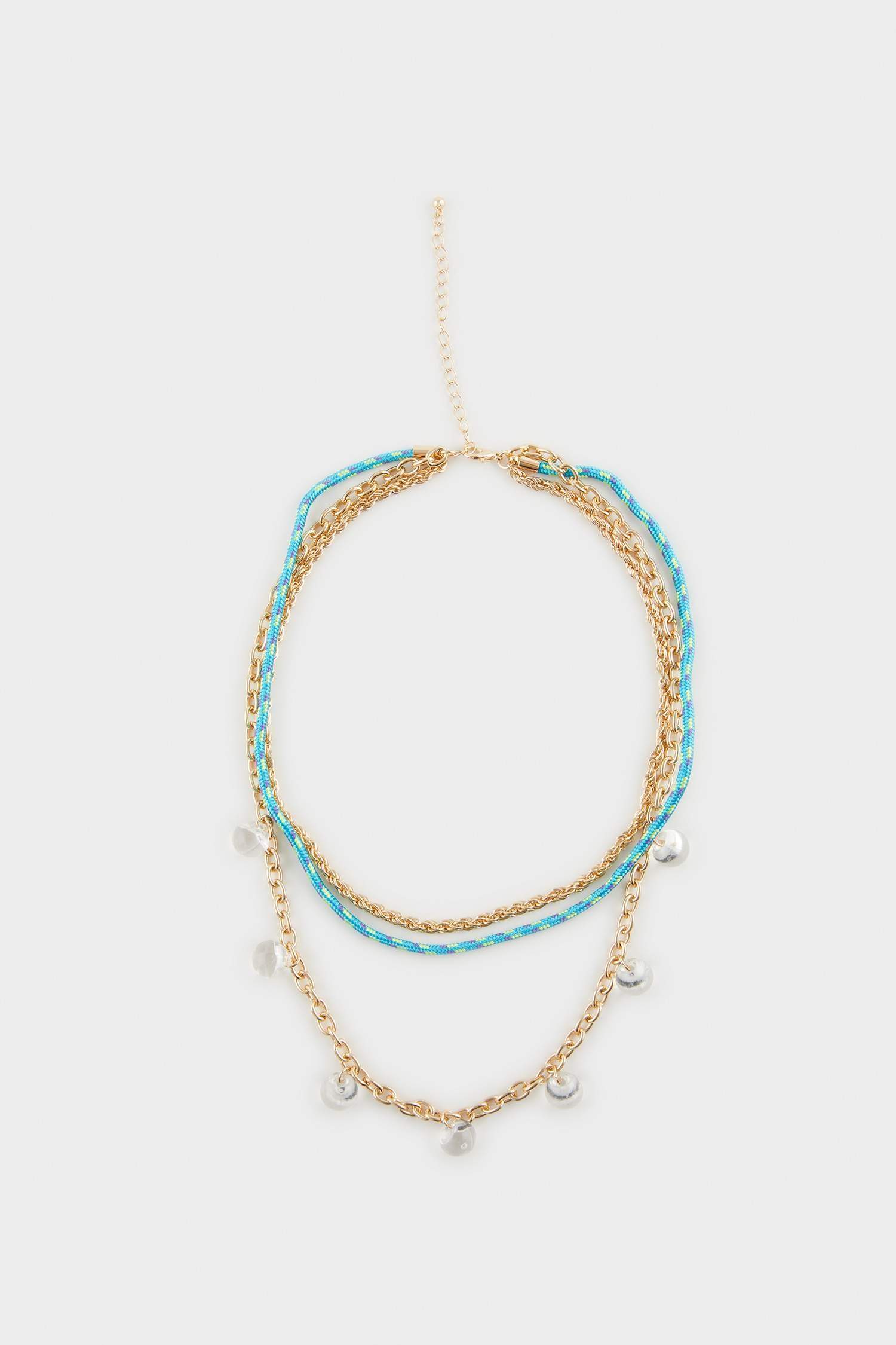 Women's 3-Color Necklace