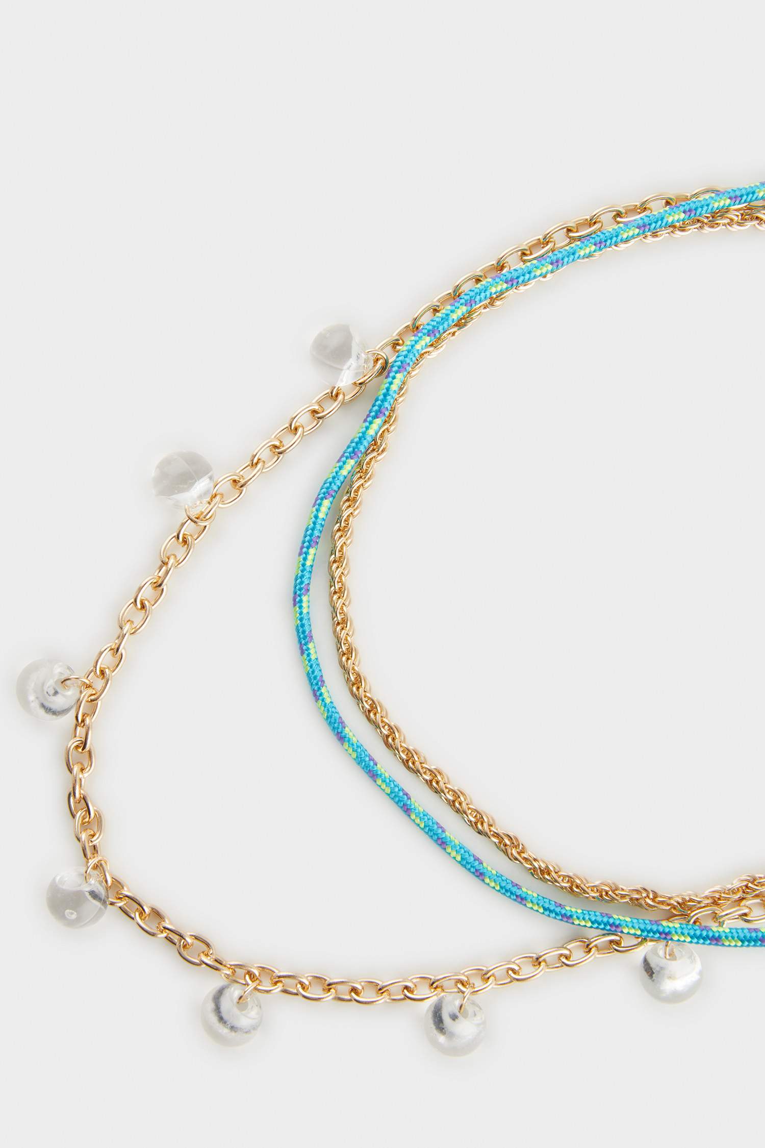 Women's 3-Color Necklace