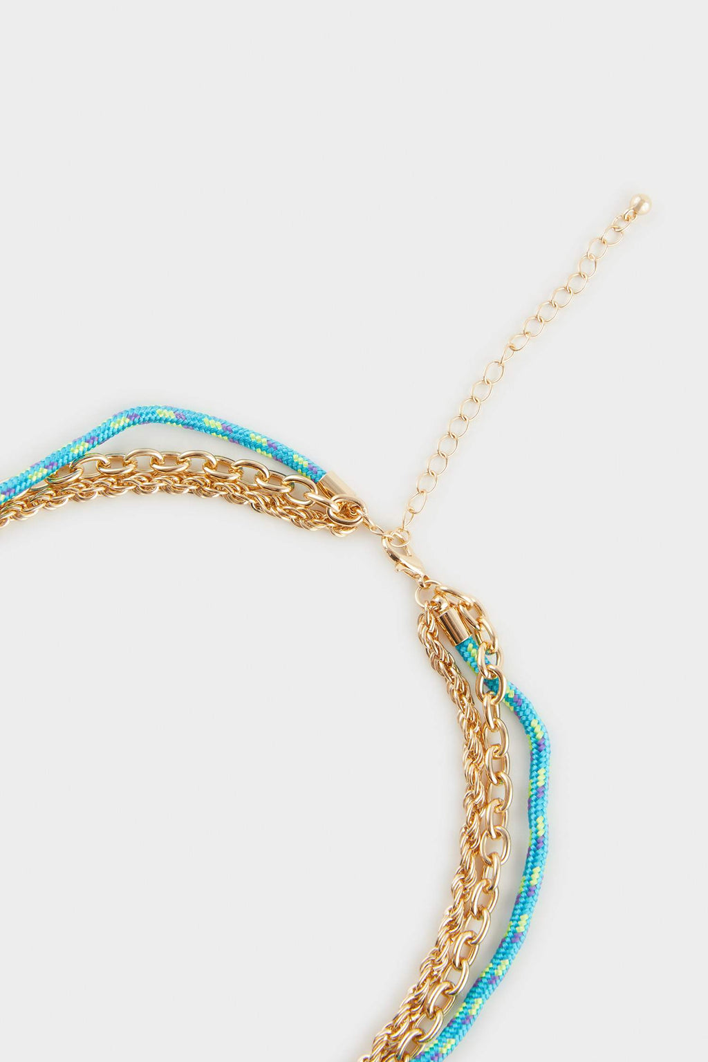 Women's 3-Color Necklace