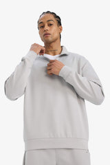 DeFactoFit Standard Fit Printed Sweatshirt