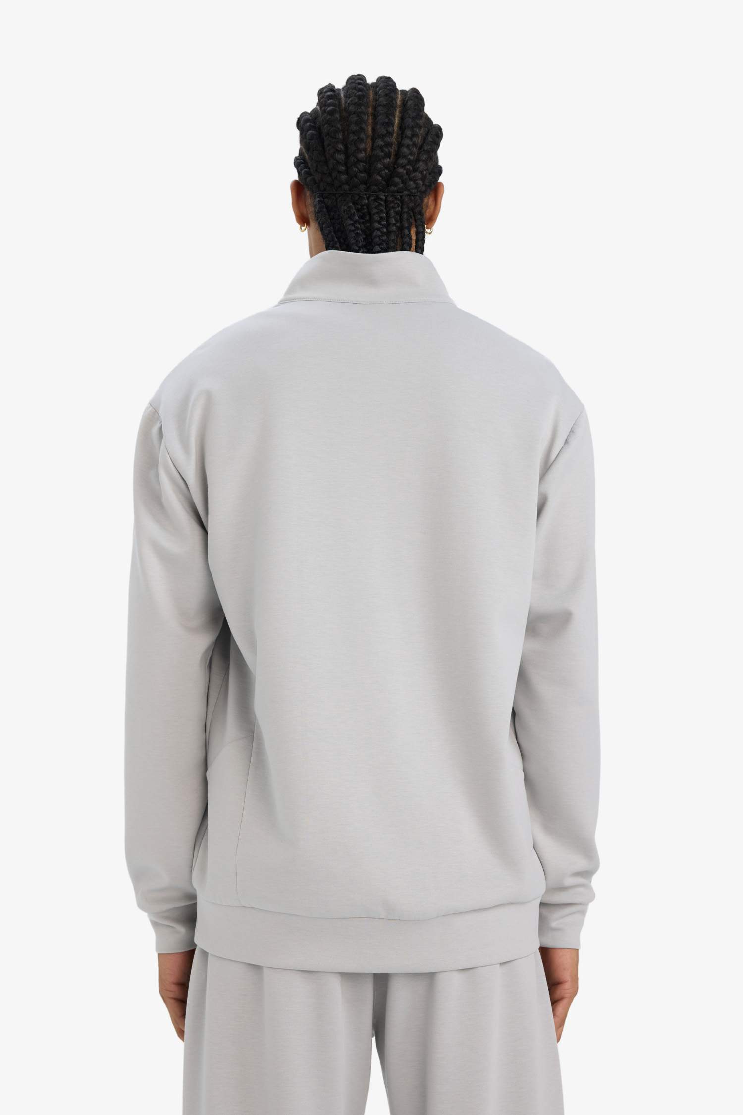 DeFactoFit Standard Fit Printed Sweatshirt